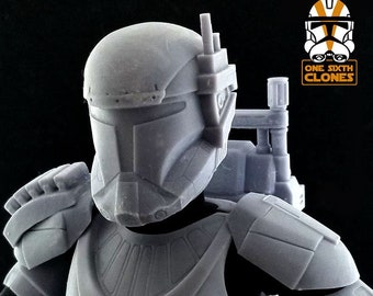 スター・ウォーズフィギュアセット／リパブリック コマンド