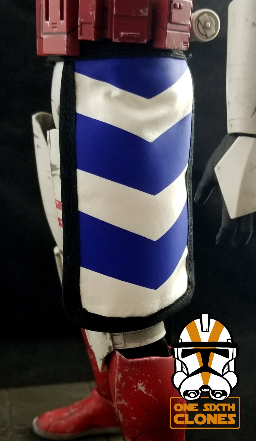 1/6 Scale Clone ARC Trooper Fives Kama 100 Fabric Handstitched for Custom Star Wars Figures Etsy