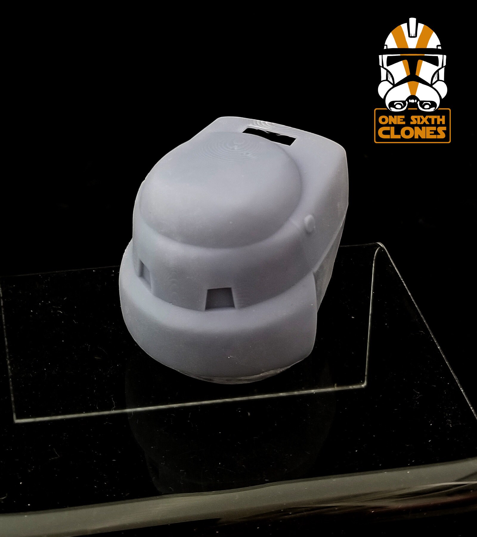 1/6スケール フェーズ2 クローン スカウト トルーパー ヘルメット