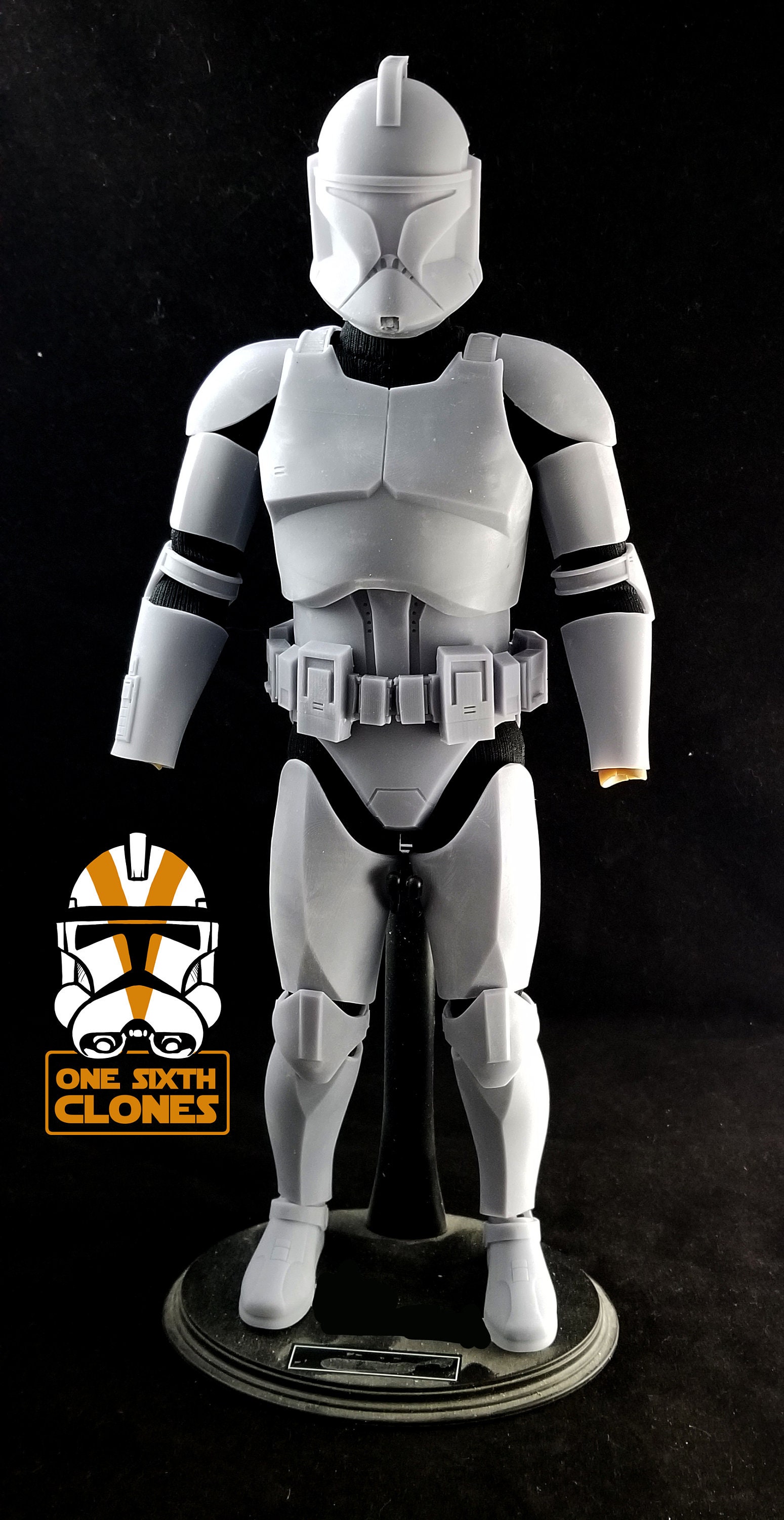 スターウォーズ　CLONE TROOPER 首ふりフィギュア✨✨ スターウォーズ CLONE TROOPER 首ふりフィギュア✨✨ - メルカリ