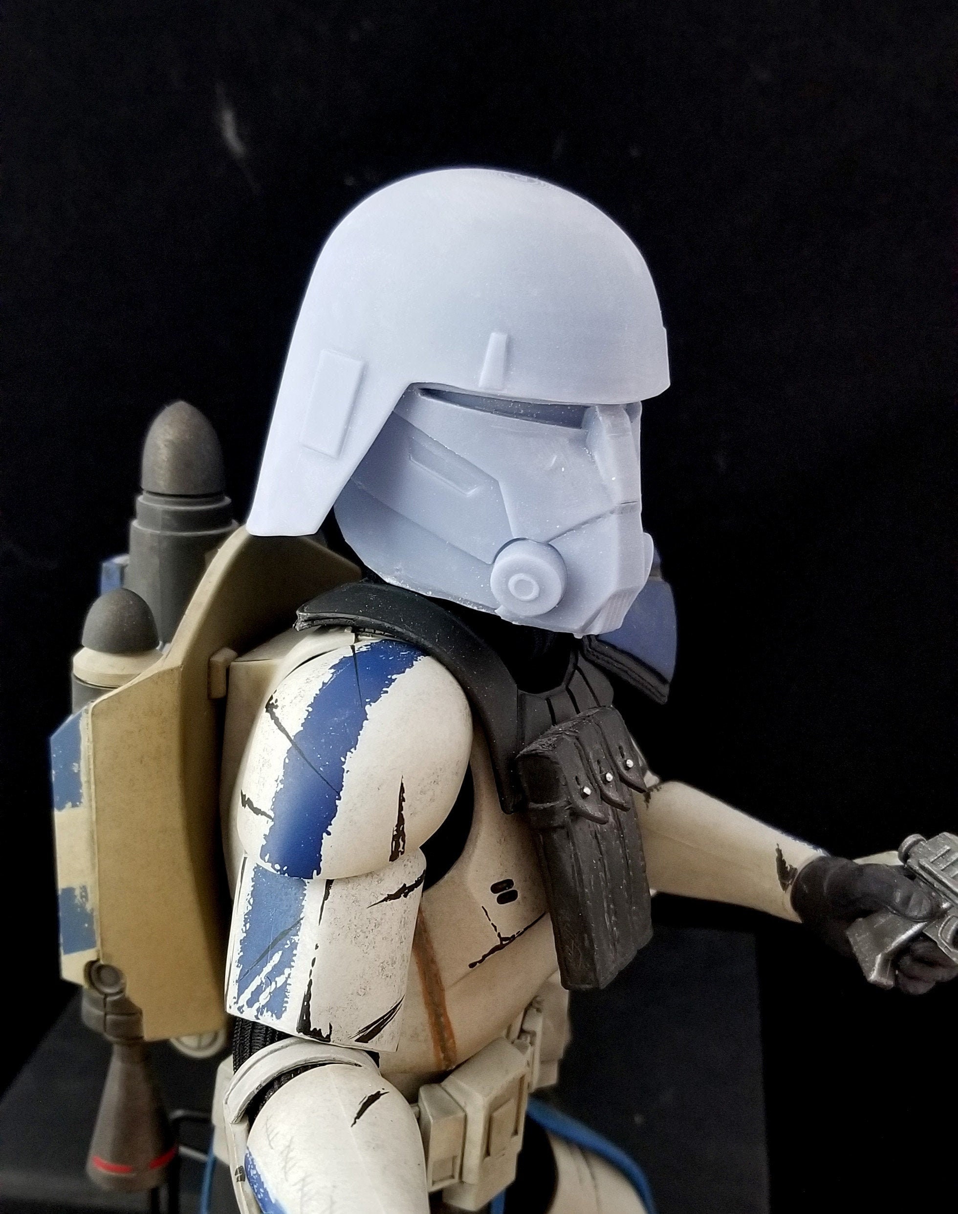 clone desert armor