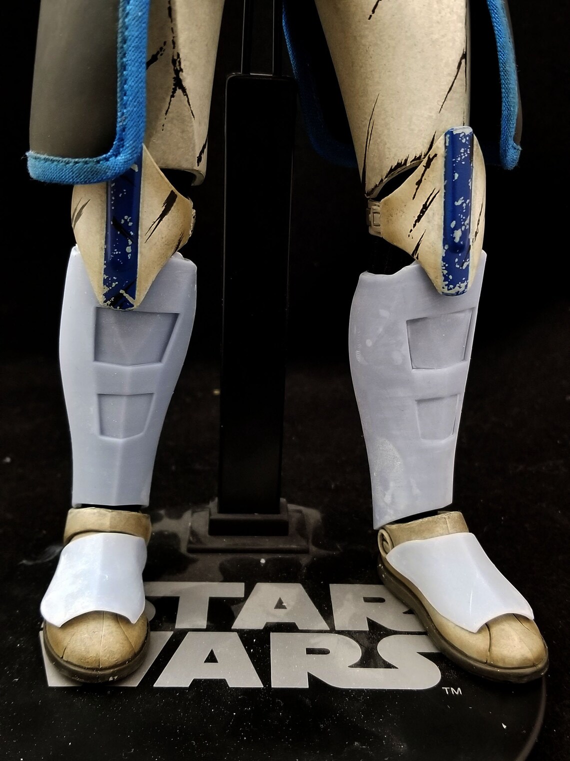 1/6 Scale Weiße Wadenstrümpfe Für 12" Action-Figuren – Zubehör Für Weibliche Figuren (Phicen, TBLeague Etc.)