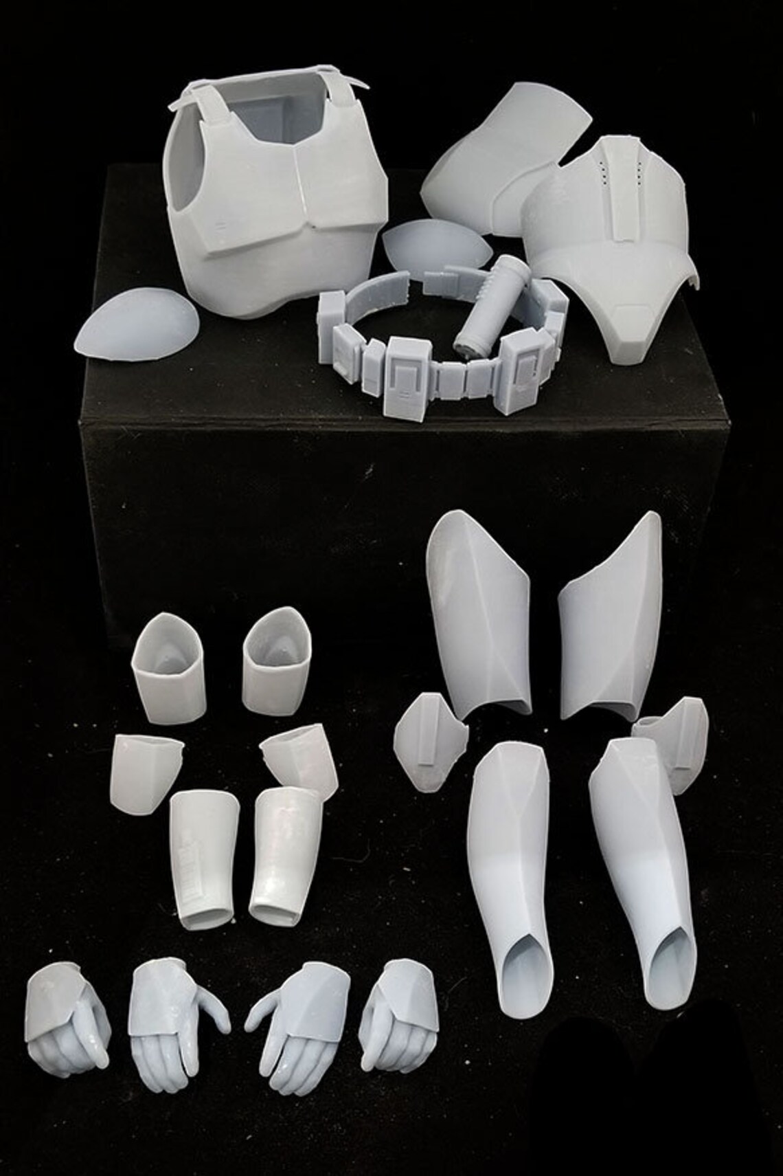 phase 1 clone trooper armor kit