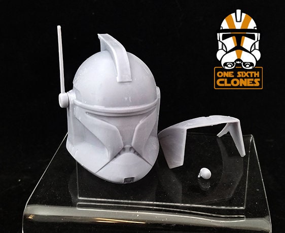 ホットトイズ スター・ウォーズ コマンダー・コーディ フェイズ1ヘルメット付き ムービー・マスターピース】『スター・ウォーズ エピソード3