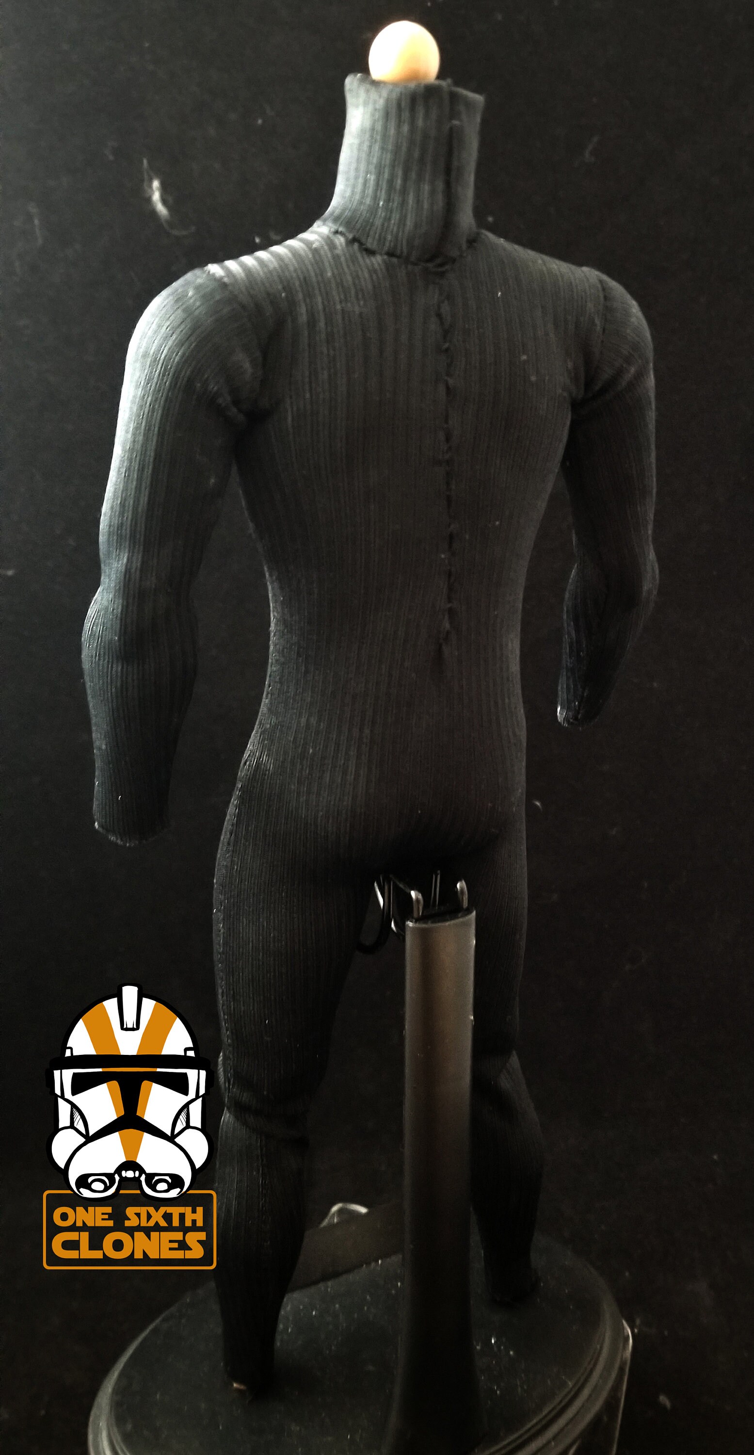 Star wars 1/6 Underbody Suit nonRibbed Custom Made For Clone Troopers 