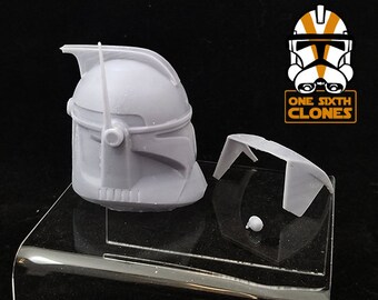 1/6スケール フェーズ1 コマンダー コーディ ヘルメット