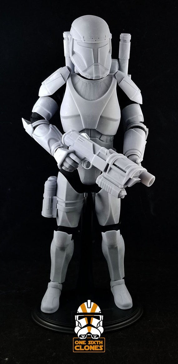 Republic commando armor kit sales