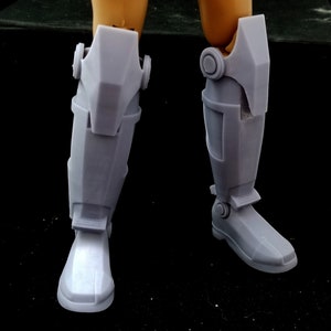 1/6スケール クローンウォーズ ダースモール ロボット脚 カスタムフィギュア用 サイドショー スターウォーズ フィギュアに適合