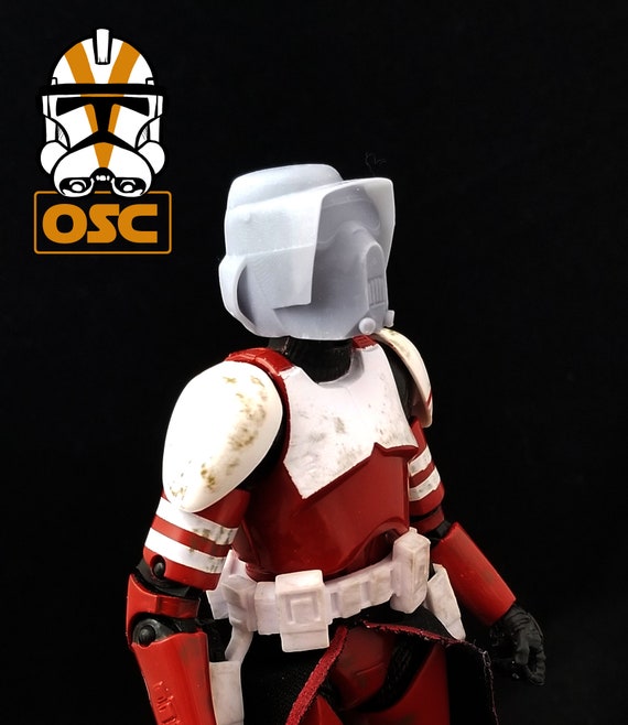 Bandai on sale scout trooper