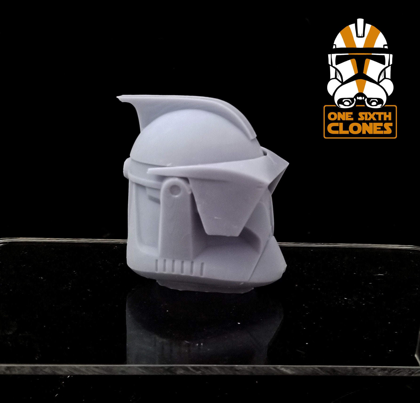 1/6スケール フェイズ1 クローン トルーパー ヘルメット バイザー