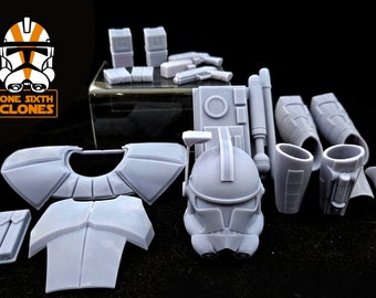 1/6 ARC Trooper Conversion Kit for Hot Toys