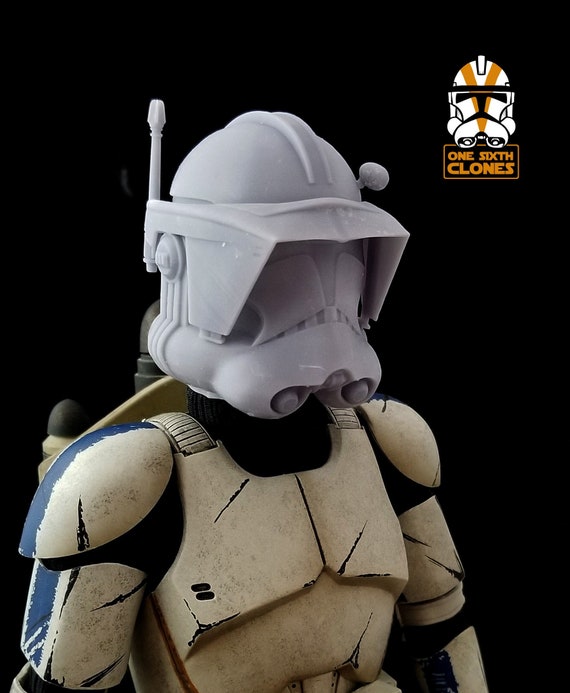 clone trooper commander fox