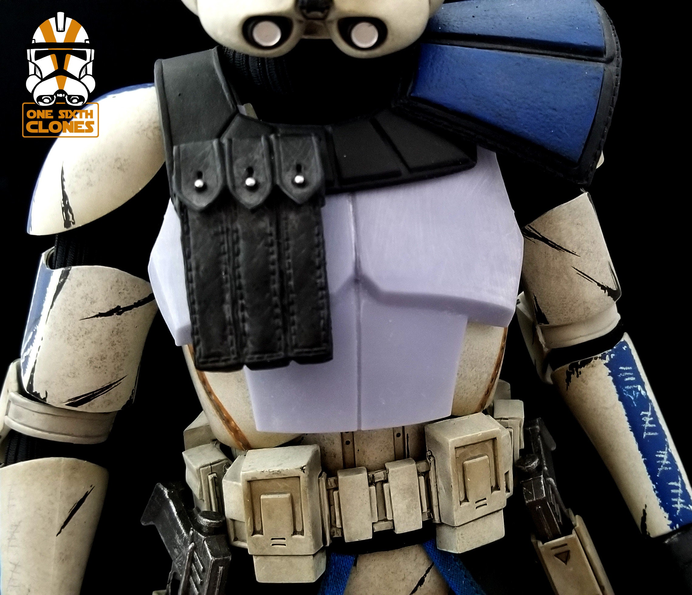 custom arc trooper armor