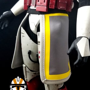 Custom Kama 1/6 Scale Clone Assassin Kama 100% Fabric Handstitched for Custom Star ...