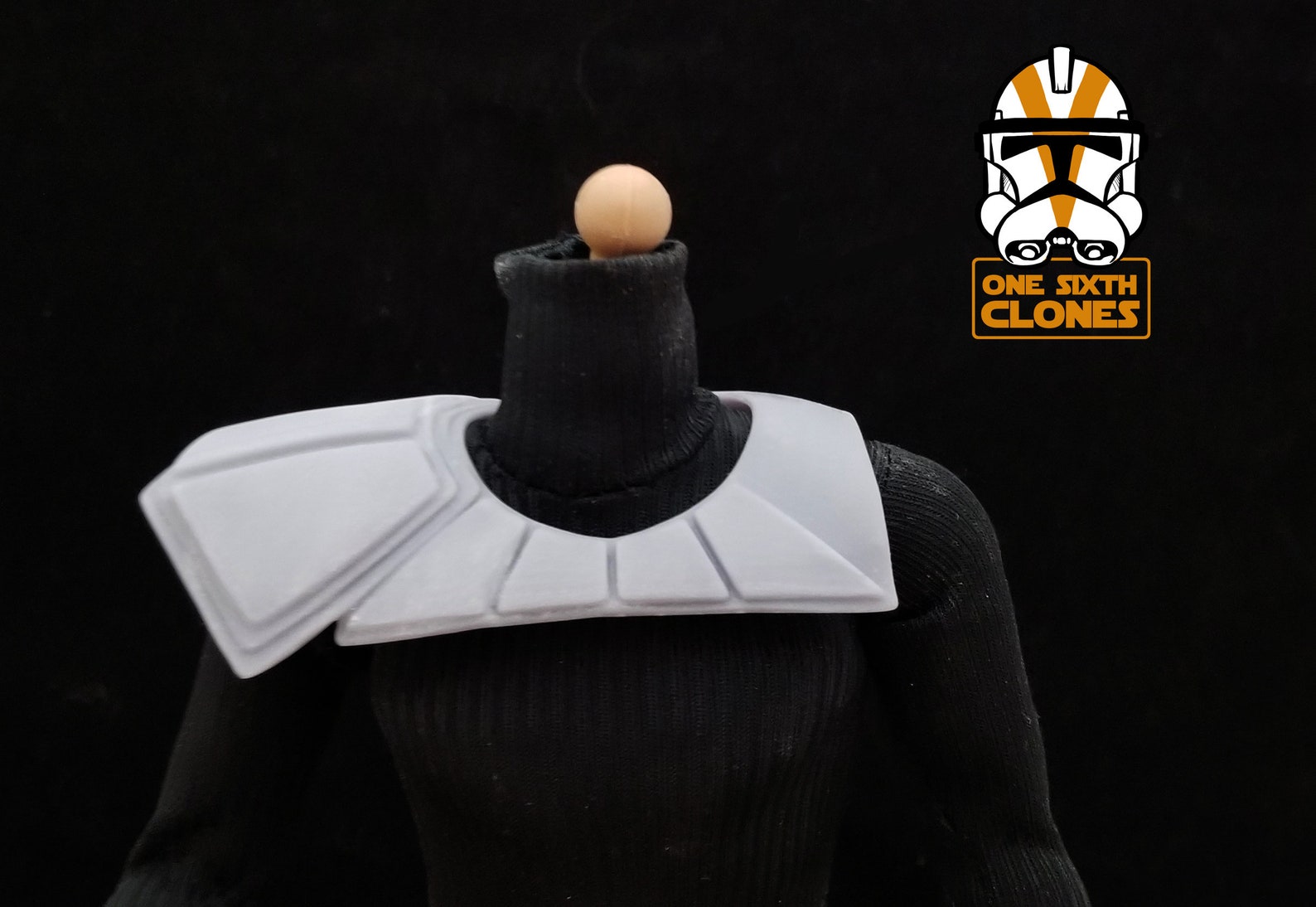 how to make a clone trooper pauldron