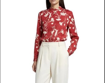 VTG 60s Fire Islander Shirt Size 18  42 CH 23 SL 25 L