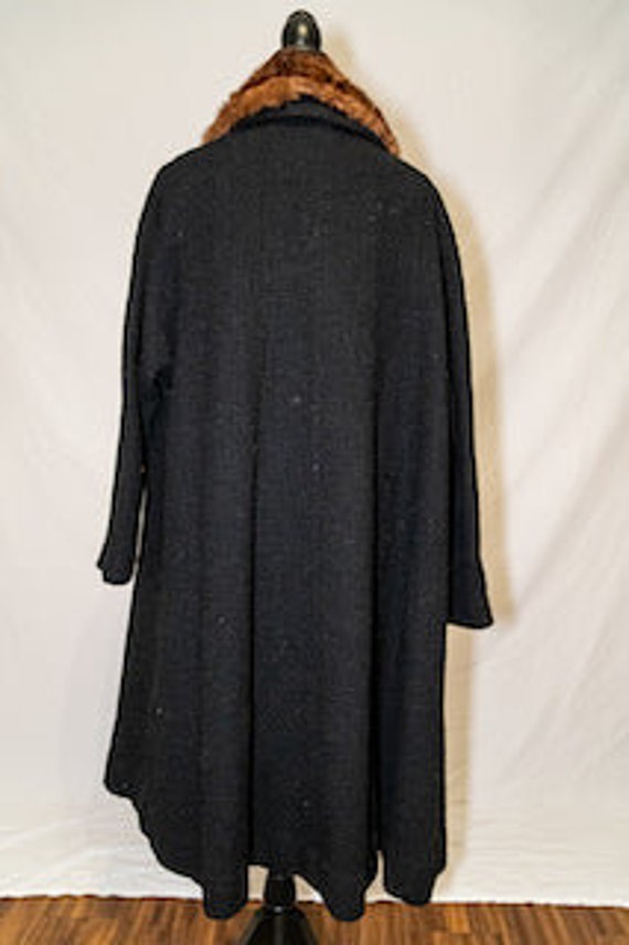 Hard to Find Vintage Lilli Ann Wool Coat - image 4