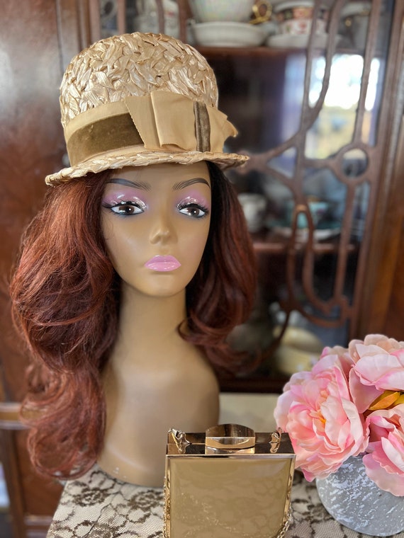 Vintage Clover Lane Hat