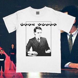 Gary Numan Pleasure Principle T-Shirt