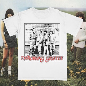 Camiseta con cartílago palpitante
