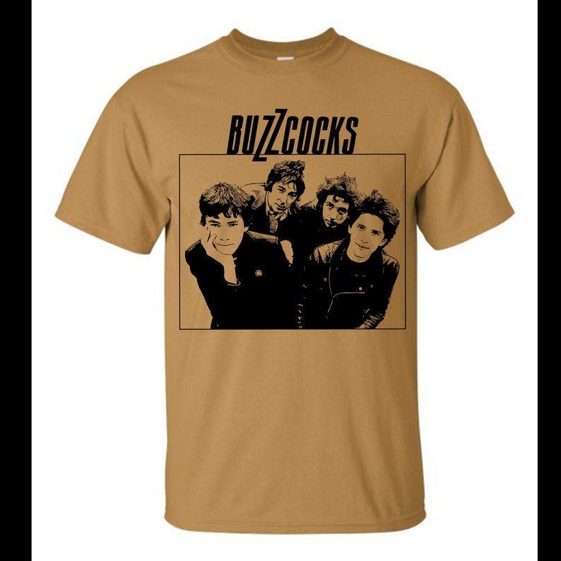 Buzzcocks T-Shirt | Etsy