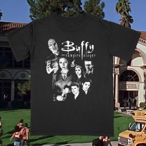 Buffy Season One T-Shirt