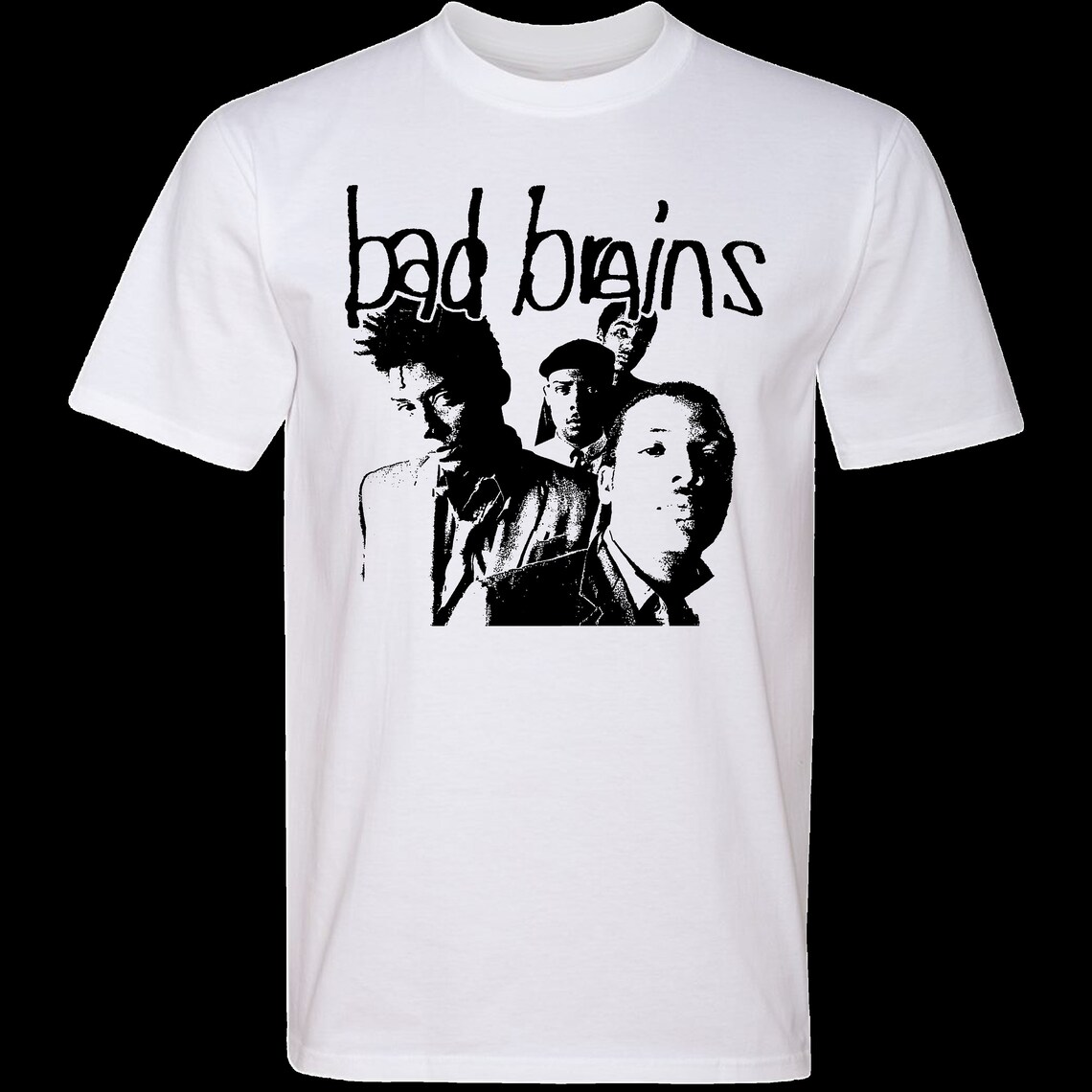 belle and sebastian bad brains shirt