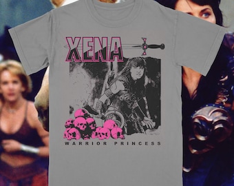 Xena Warrior Princess T-Shirt
