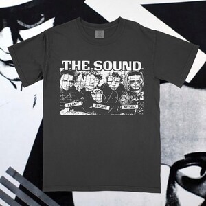 La camiseta del sonido