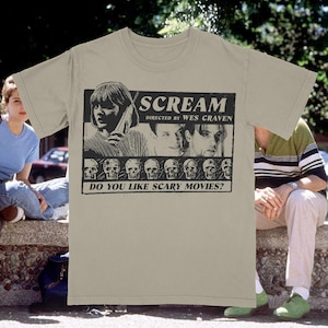 Scream T-Shirt