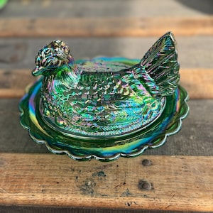 Vintage Mosser Glass - Etsy