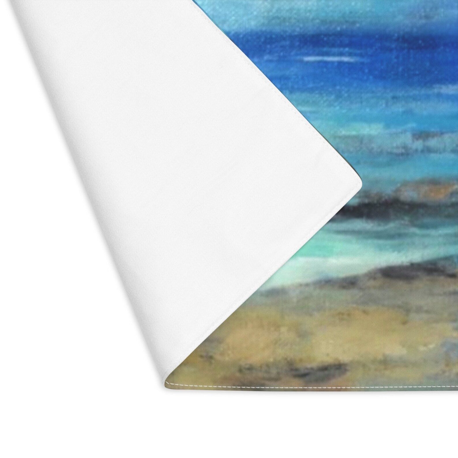 Nautical Placemats Beach Placemats Ocean Placemats Nautical Etsy