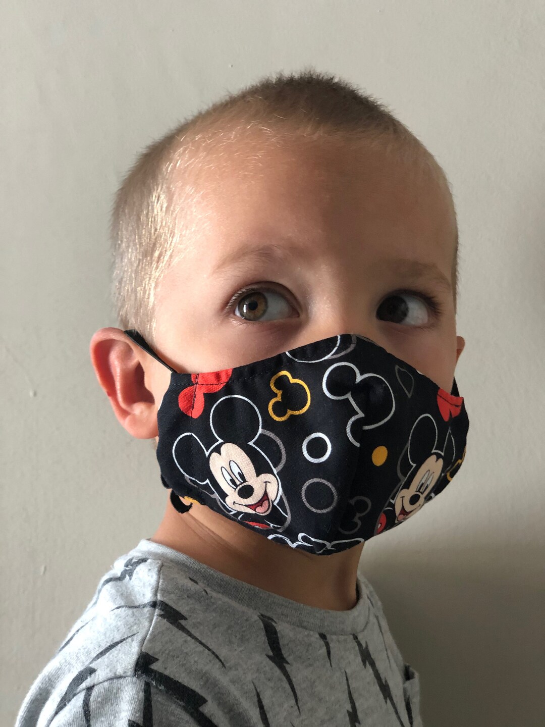 Toddler Size Mask Etsy