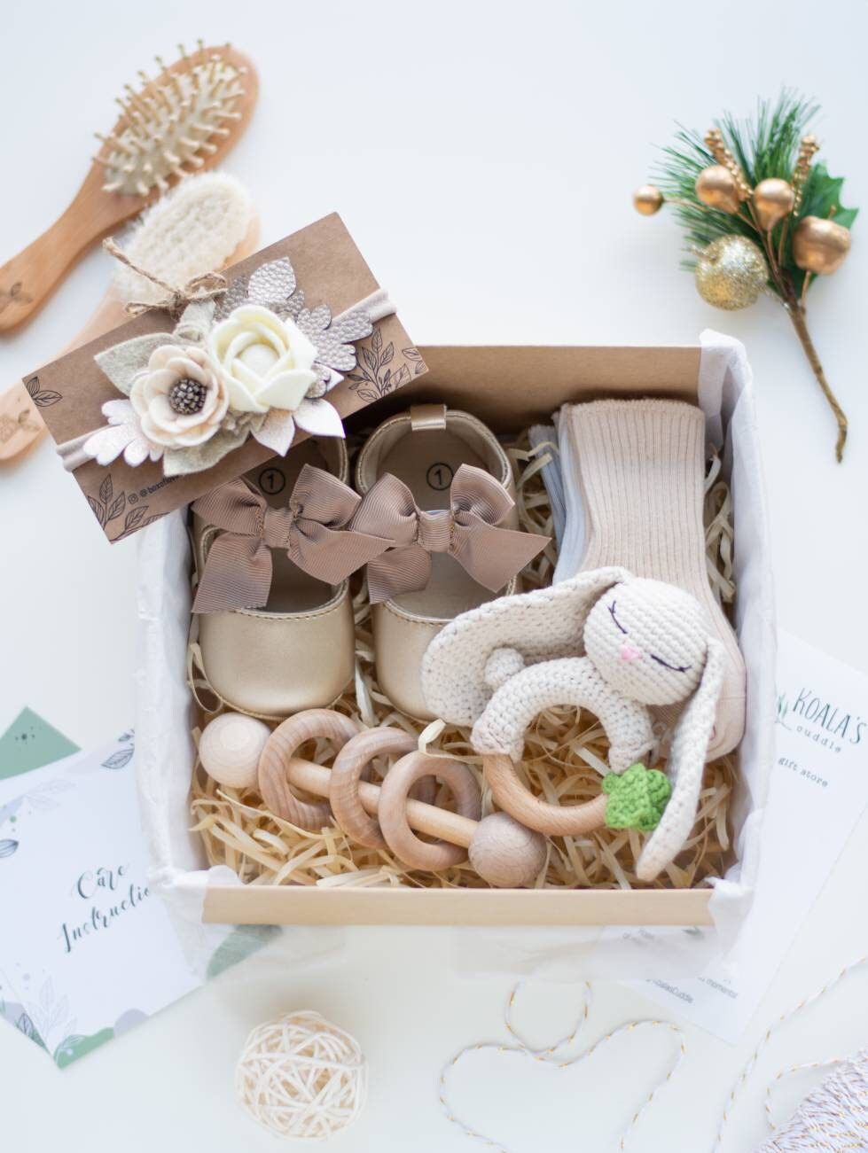 Baby girl gift for expect mom newborn gift for best pregnant Etsy