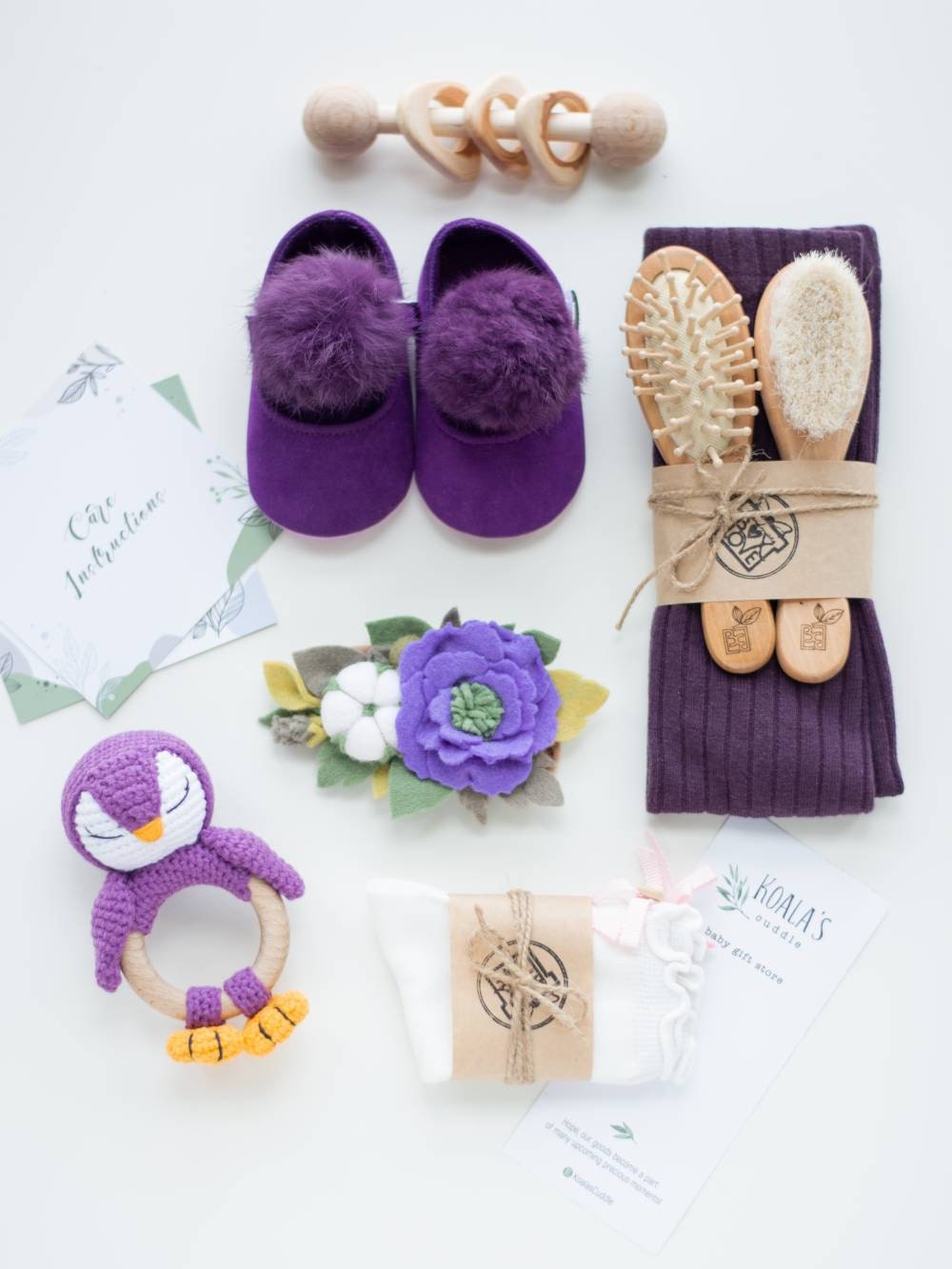 Baby's First Christmas Girl Gift Box Christmas Pregnancy Etsy UK