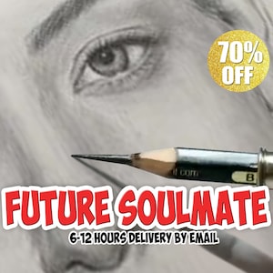 Soulmate Drawing. Soulmate Sketch
