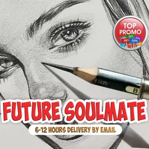 Soulmate Drawing. Future Soulmate