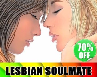 Lesbian Soulmate