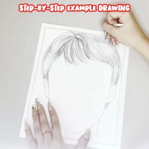 Psychic Future Wife Drawing: Personalized Love Reading (Digital Product) image 6