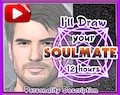 Psychic Soulmate Drawing and Reading. Psychic Artist. Soulmate Sketch. Digital delivery 6-12 hours