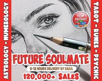 Soulmate Drawing. Future Soulmate