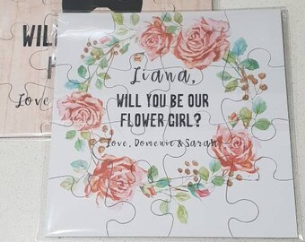 flower girl gifts etsy