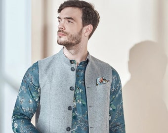 The Ajaya Nehru Jacket