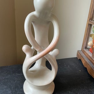 Kenya Soapstone Statues - Etsy