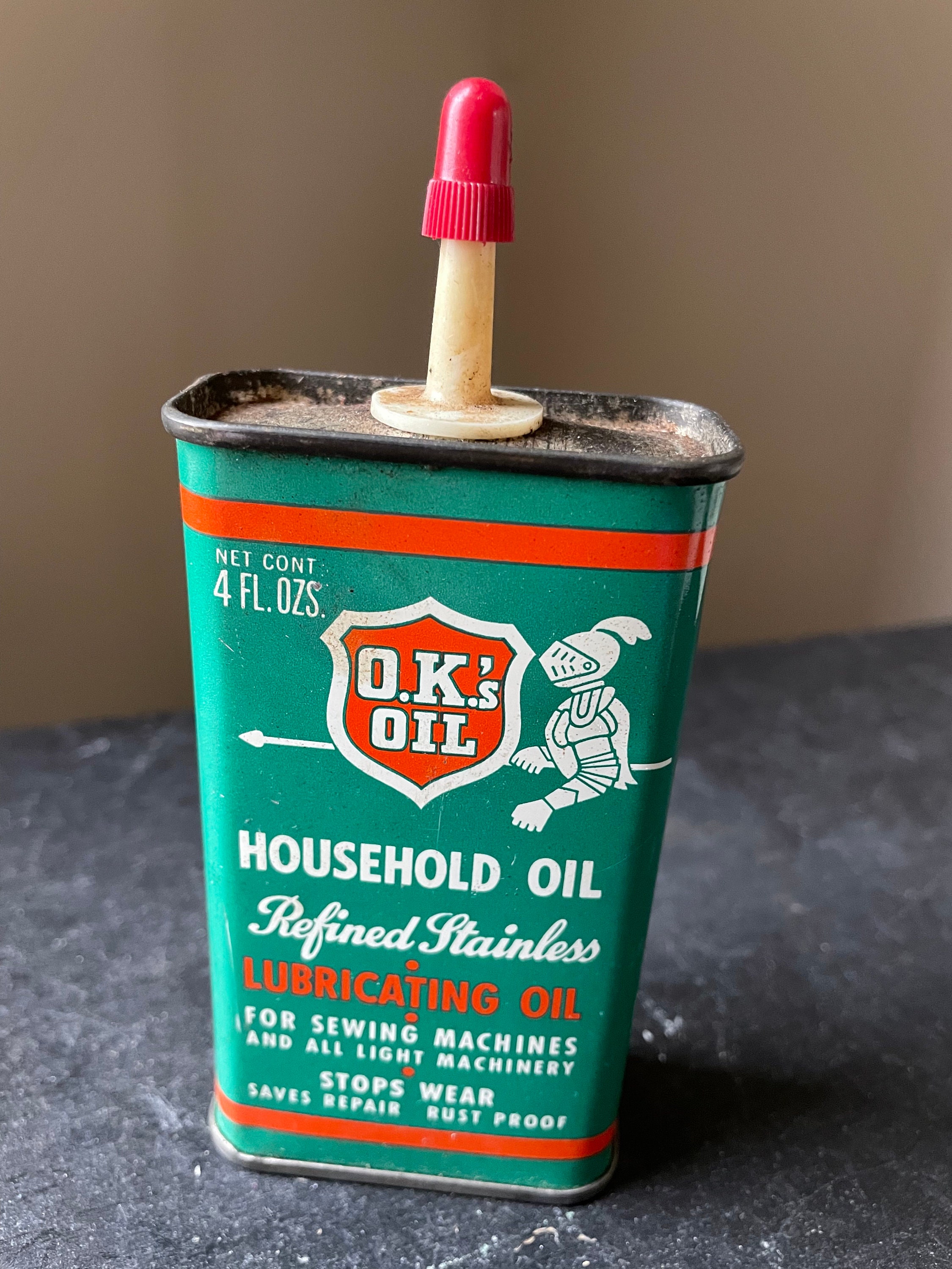 Household Oil Cans - Etsy