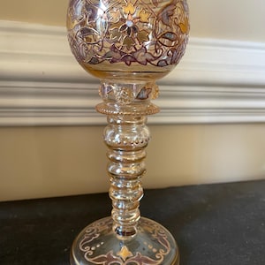 Fritz Heckert Glass - Etsy