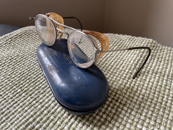 Willson Safety Glasses Steampunk Retro Costume Accessory With
