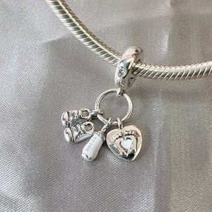 Buy 2 charms clearance get bracelet free