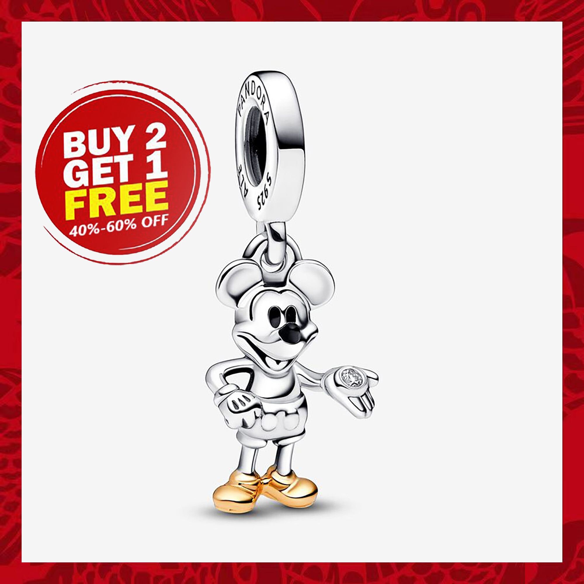 Jared disney pandora outlet