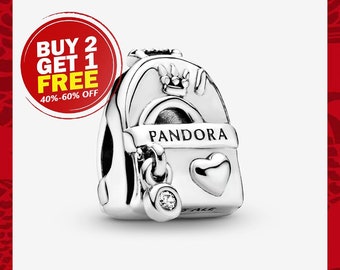 Backpack Charm, Charms for Bracelet, Girl Dangle Charm, Patronus Charm, Best gifts